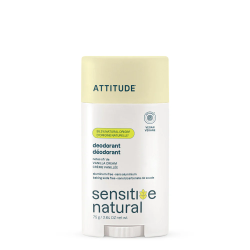Deodorant - Sensitive Skin Vanilla Cream 75g
