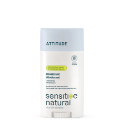 Deodorant - Sensitive Skin Unscented 75g