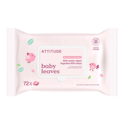 Baby Wipes - 99% Water 72ct