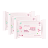 Baby Wipes - 99% Wate Tripack 216ct