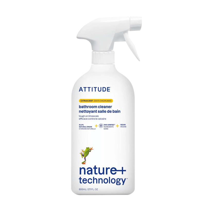 Bathroom Cleaner Citrus Zest 800ml