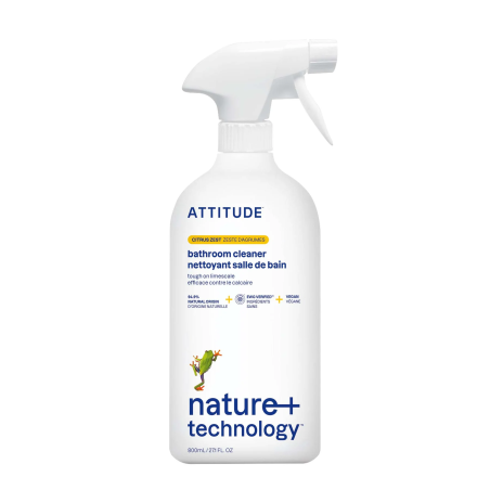 Bathroom Cleaner Citrus Zest 800ml