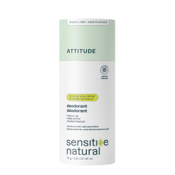 Deodorant - Plastic-free Stick Sensitive Skin Fresh Apple 75g