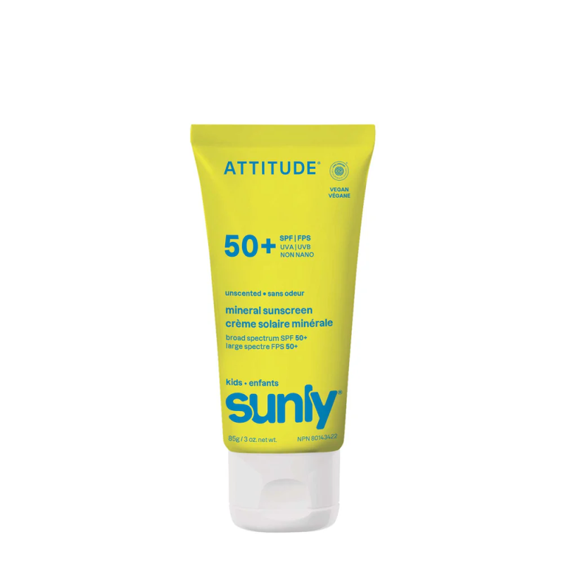Kids Mineral Sunscreen - SPF 50