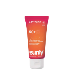 Mineral Sunscreen Vanilla SPF50