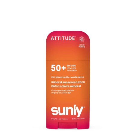 Mineral Sunscreen Stick Vanilla SPF 50
