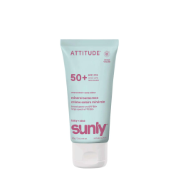 Baby Mineral Sunscreen Unscented SPF 50 - 85g