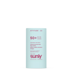 Baby Face Mineral Sunscreen Stick Unscented SPF 50 - 15g