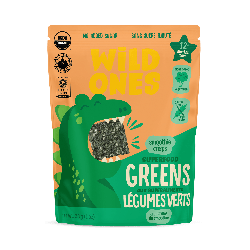 Greens Superfood Smoothie Crisps 28g x 9