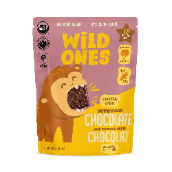 Chocolate Superfood Smoothie Crisps 28g x 9