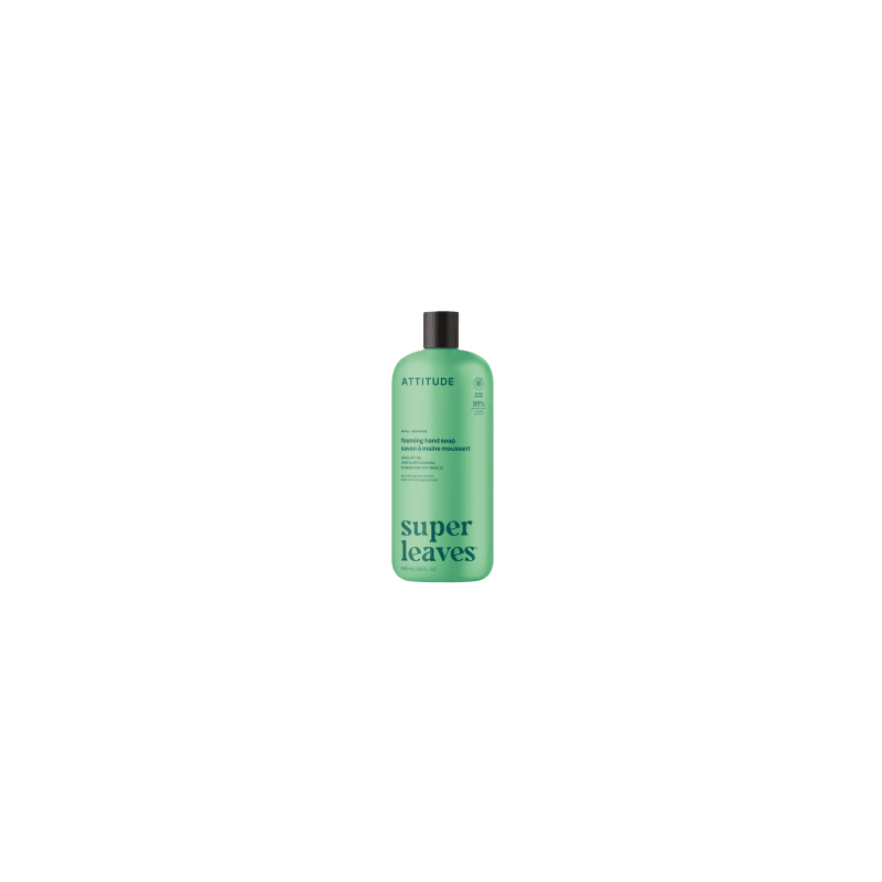 Foaming Hand Soap Green Apple & Basil Refill 885ml