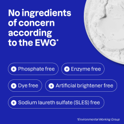 Laundry Detergent Wildflower 4L