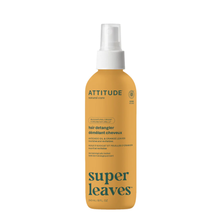Hair Detangler Spray Avocado Oil & Orange Leaves 240ml
