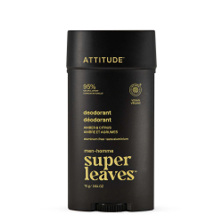 Men Deodorant Amber & Citrus 75g
