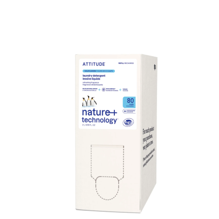 Laundry Detergent Wildflower 2L Refill