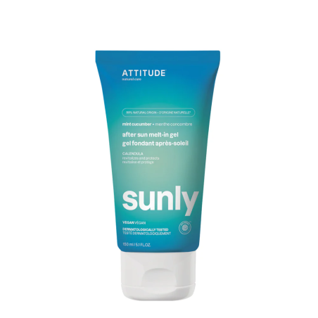 After Sun Gel - Mint & Cucumber 150g