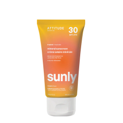 Mineral Sunscreen SPF30 - Tropical 150g