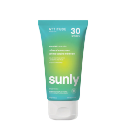 Mineral Sunscreen SPF30 - Unscented 150g