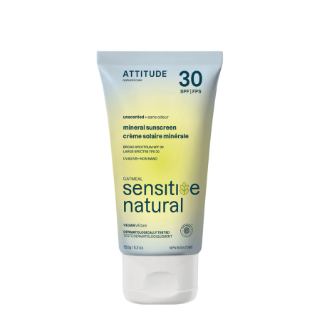 Sunscreen SPF 30 Sensitive Skin - Unscented 150g