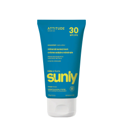 Kids Sunscreen SPF 30 - Unscented 150g