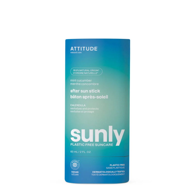 After Sun Stick - Mint & Cucumber 60g