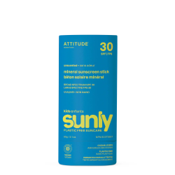Kids Sunscreen Stick SPF 30 - Unscented 60g