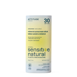 Sunscreen Stick SPF30 Sensitive Skin - Unscented 60g