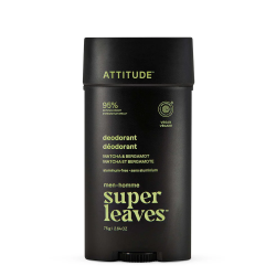 Men Deodorant Matcha & Bergamot 75g