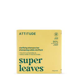 Clarifying Shampoo Bar - Earl Grey & Fresh Cucumber 113g