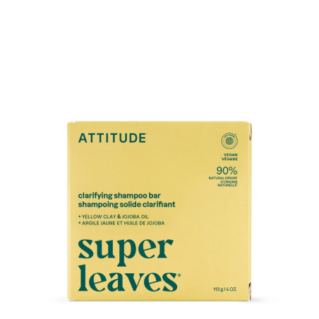 Clarifying Shampoo Bar - Earl Grey & Fresh Cucumber 113g