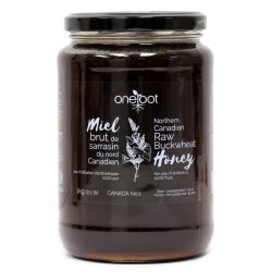 Raw Buckwheat Honey 1kg