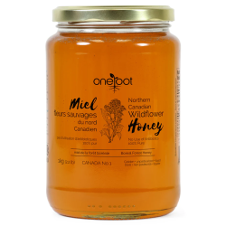 Liquid Wildflower Honey 1kg