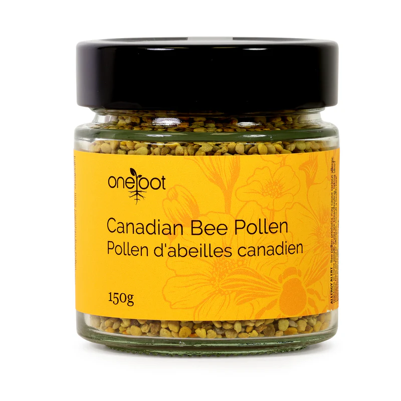 Canadian Bee Pollen 150g
