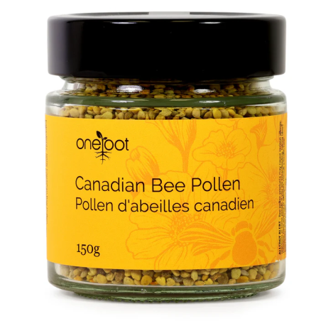 Canadian Bee Pollen 150g
