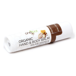Organic Hand & Body Balm 17g