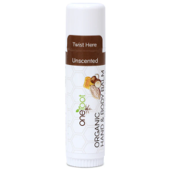 Organic Hand & Body Balm 17g