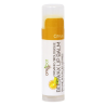 100% Organic Beeswax Lip Balm - Citrus 4.25g x 12