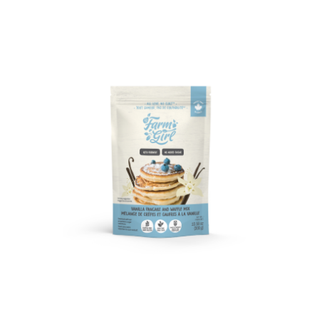 Vanilla Pancake and Waffle Mix 300g