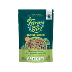 Rainbow Hoops 280g