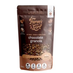 Chocolate Granola 300g