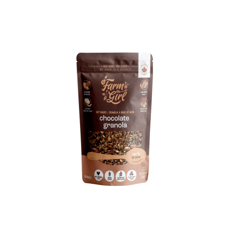 Chocolate Granola 300g