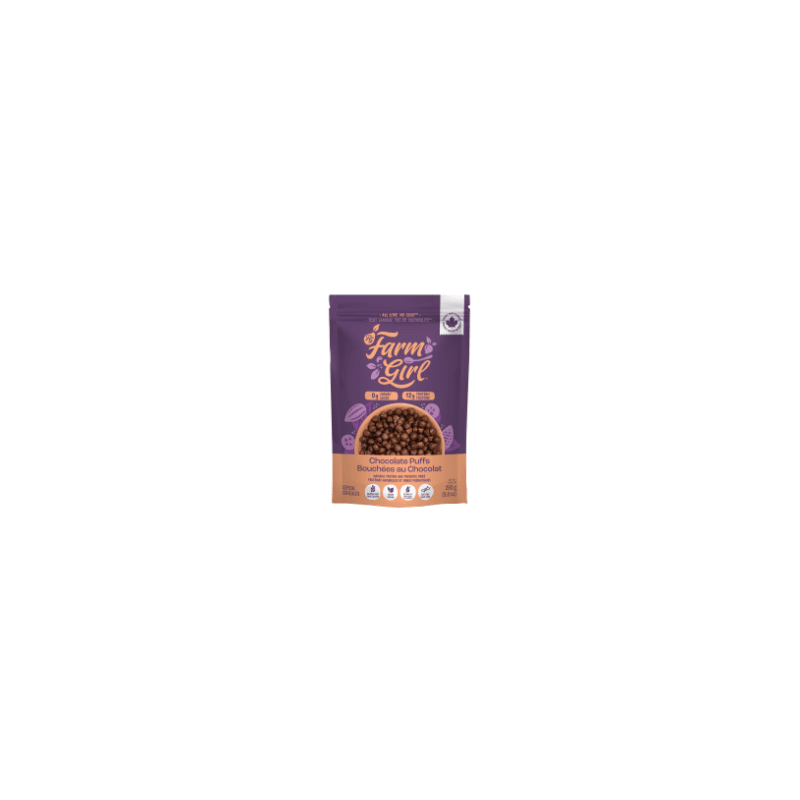 Chocolate Puffs 280g