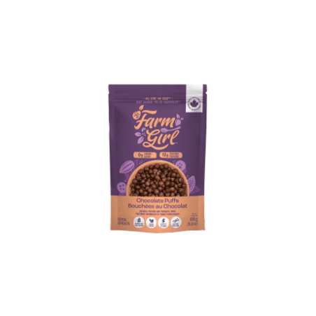 Chocolate Puffs 280g