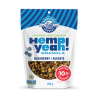 Organic Hemp Granola Blueberry 283g