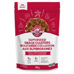 Maple Brown Sugar Snack Clusters 113g
