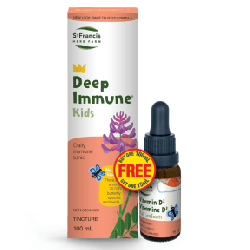 Deep Immune Kids Shrink EN 115ml