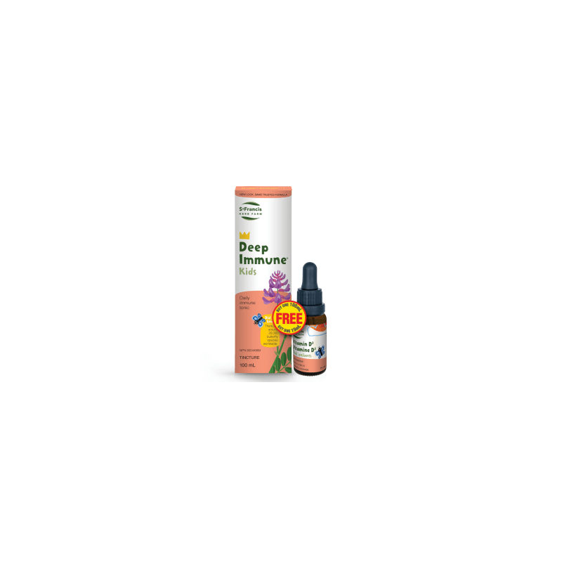 Deep Immune Kids Shrink EN 115ml