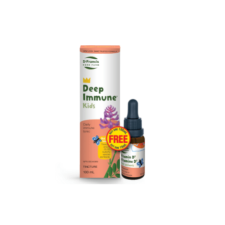 Deep Immune Kids Shrink EN 115ml