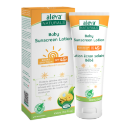 Baby Sunscreen Lotion SPF 45+ 100ml