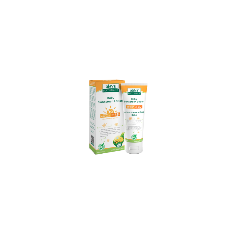 Baby Sunscreen Lotion SPF 45+ 100ml